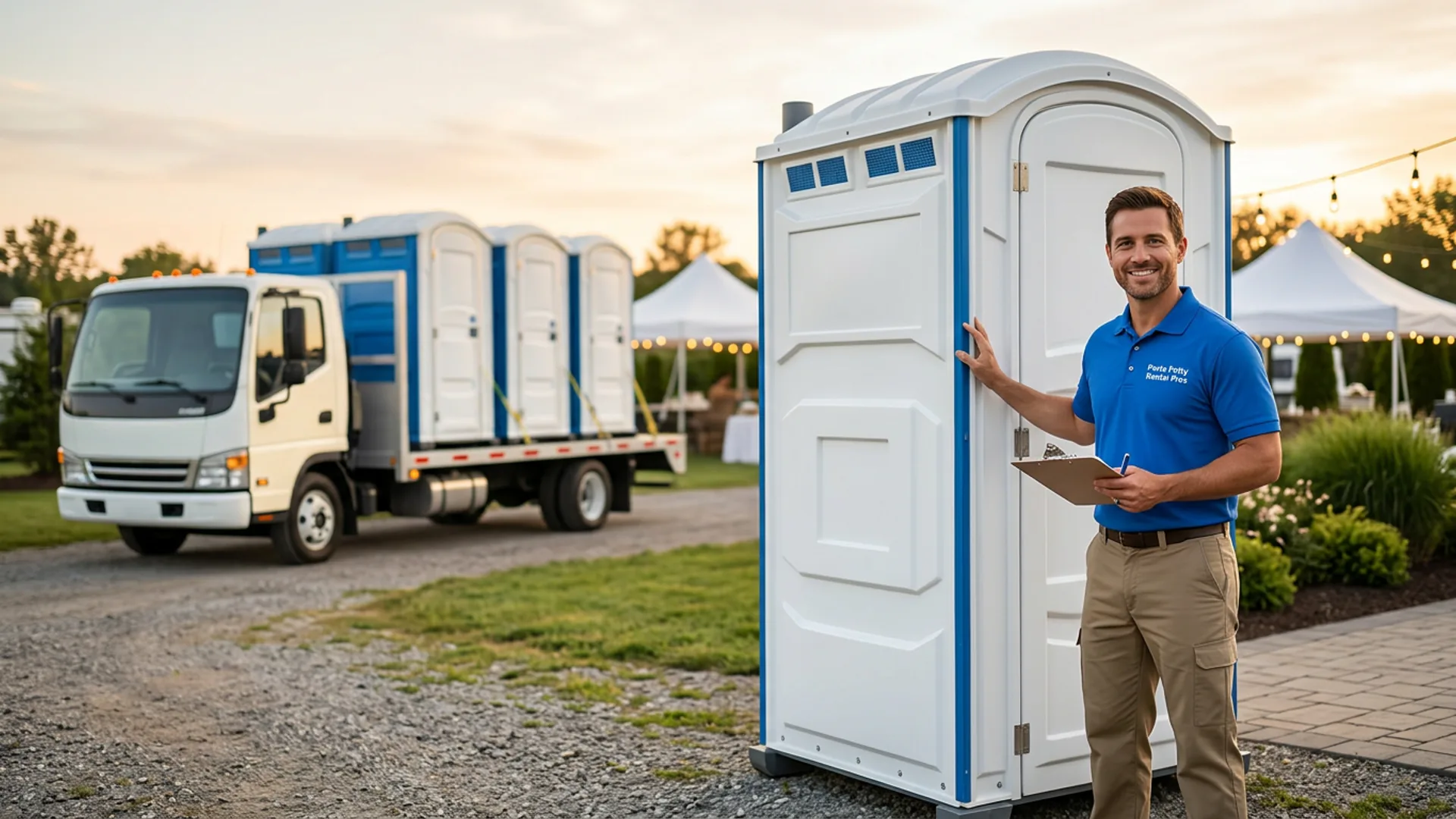 Trusted Porta Potty Rental Jenkintown, PA Nearby